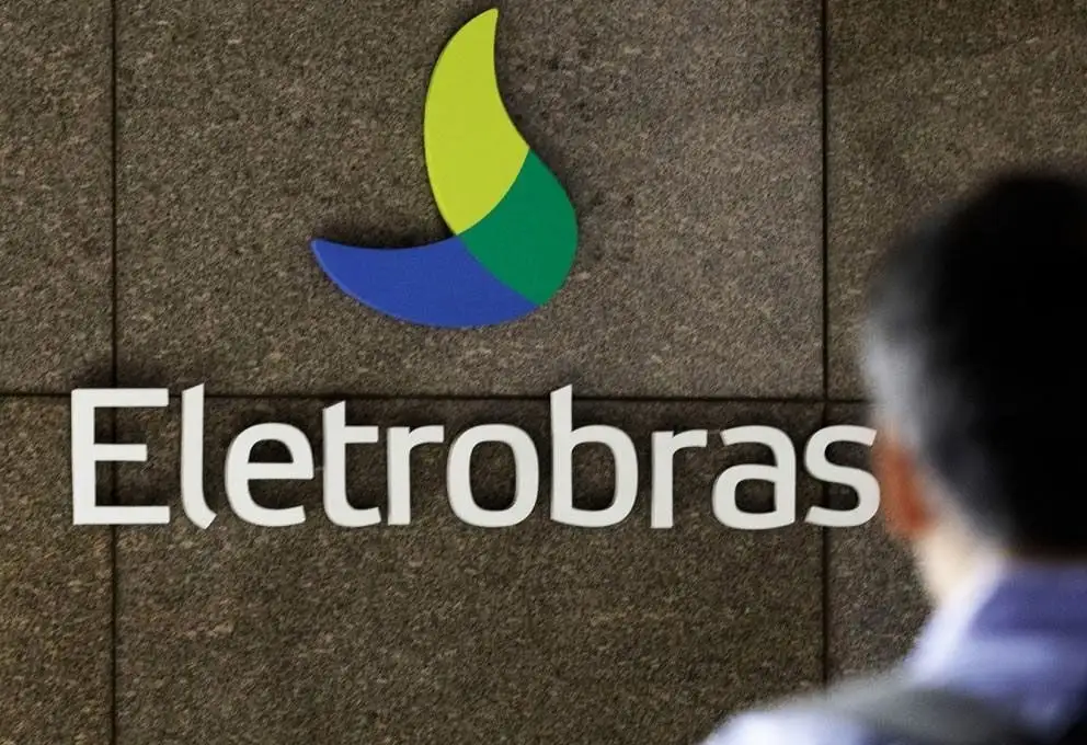 Foto de fachada da Eletrobras