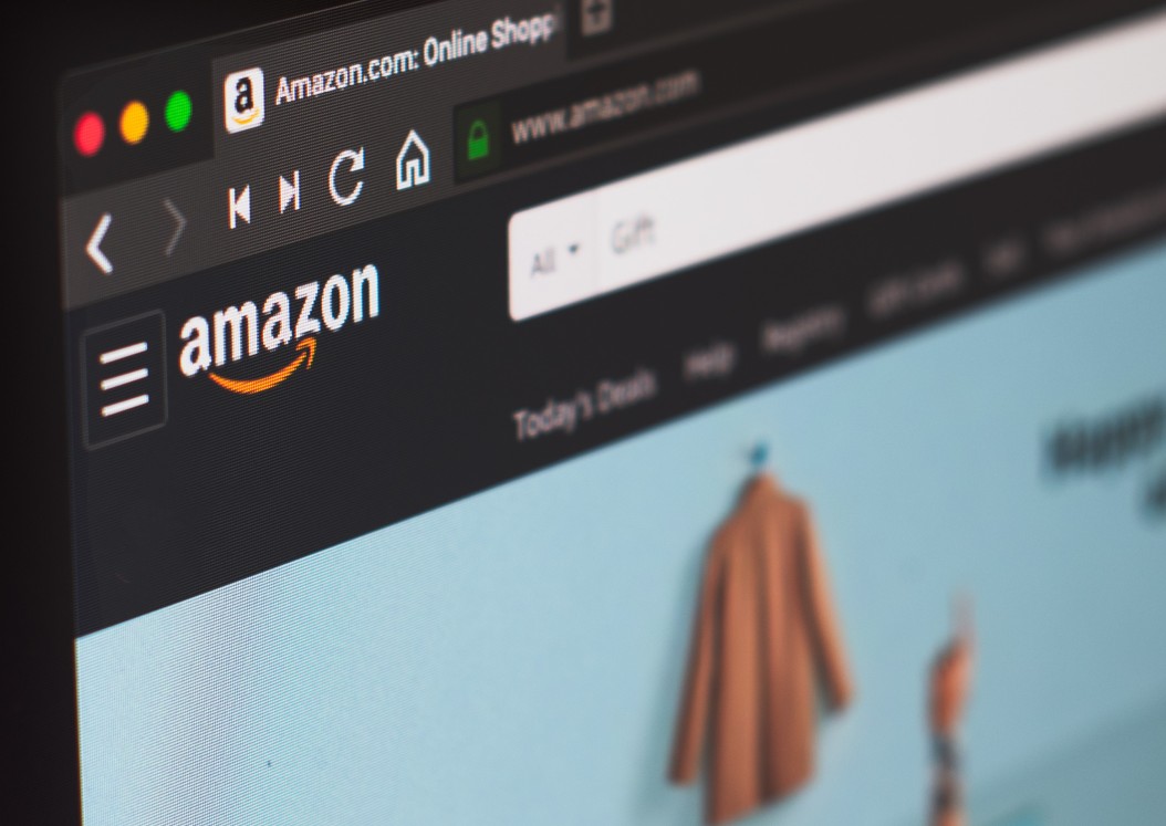 Amazon: foto da plataforma