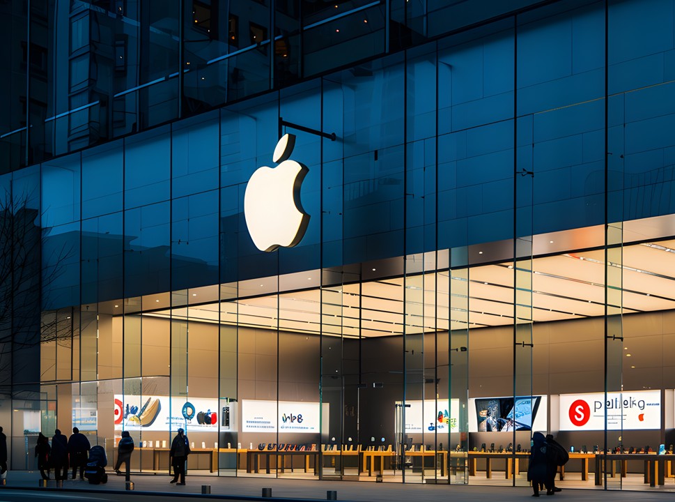 Apple: balanço 1TRI25