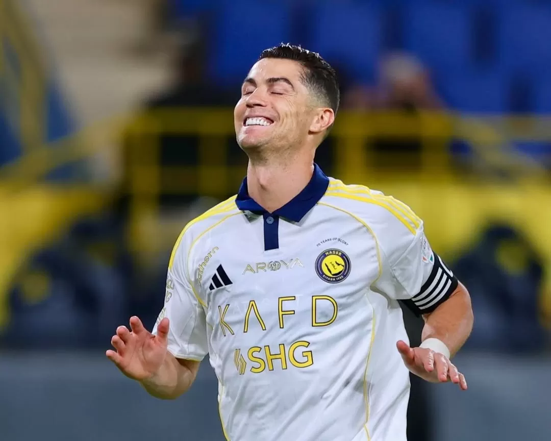 Cristiano Ronaldo