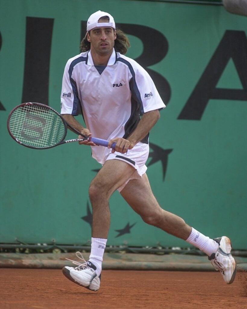 fernando meligeni