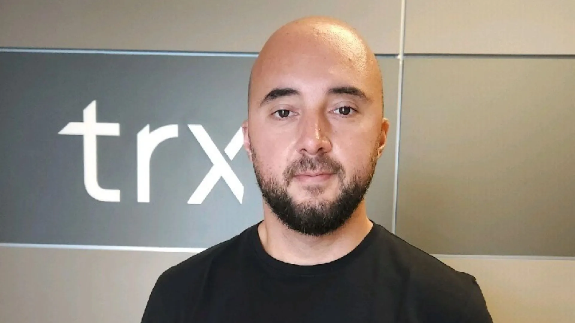 Gabriel Barbosa, executivo da TRX Investimentos, durante gravação para a divulgação da Money Week 2025.
