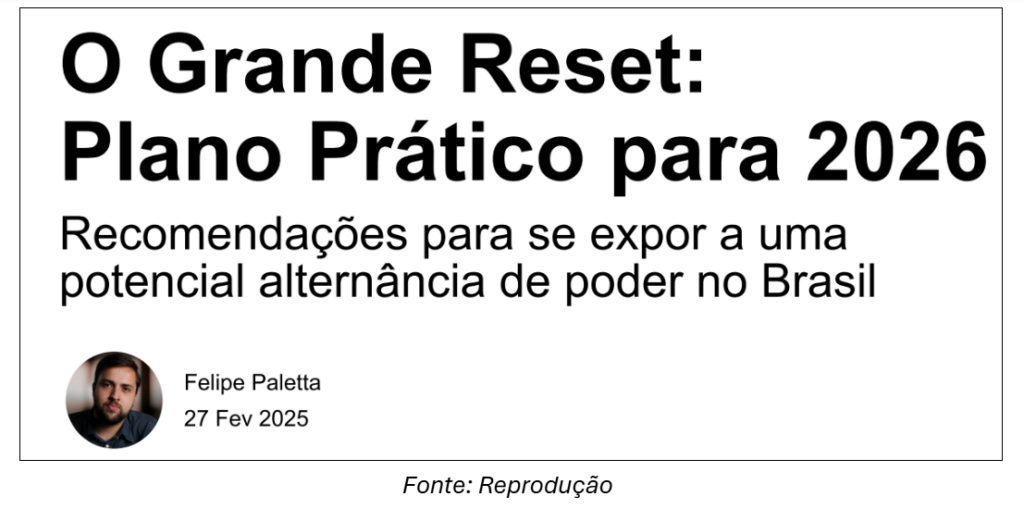 imagem de chamada de matéria jornalística: Ibovespa recorde