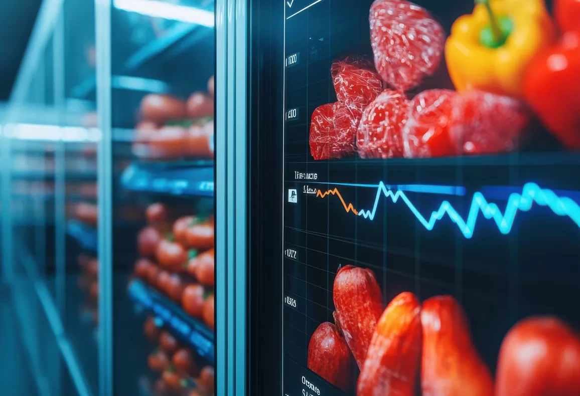 IPCA de abril: imagens de alimentos em supermercado