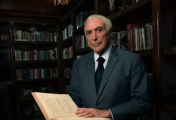 Michel Temer: ex-presidente defende candidato único da direita