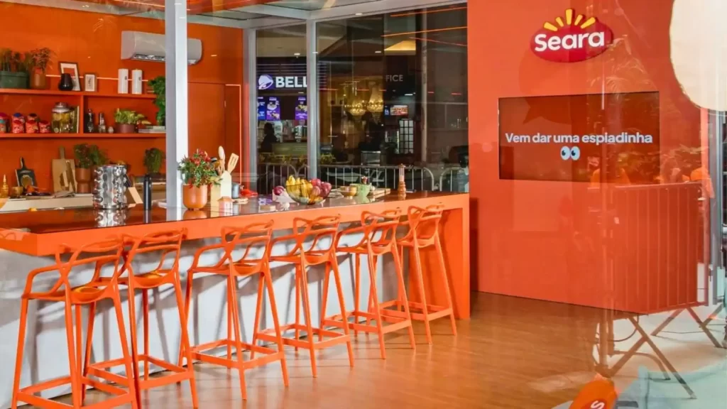 Cozinha da Seara - CRA Seara