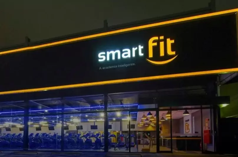 Smartfit: imagem de academia