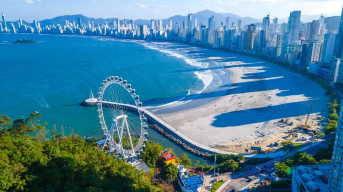 Santa Catarina supera São Paulo e lidera saldo migratório pela 1ª vez desde 1991