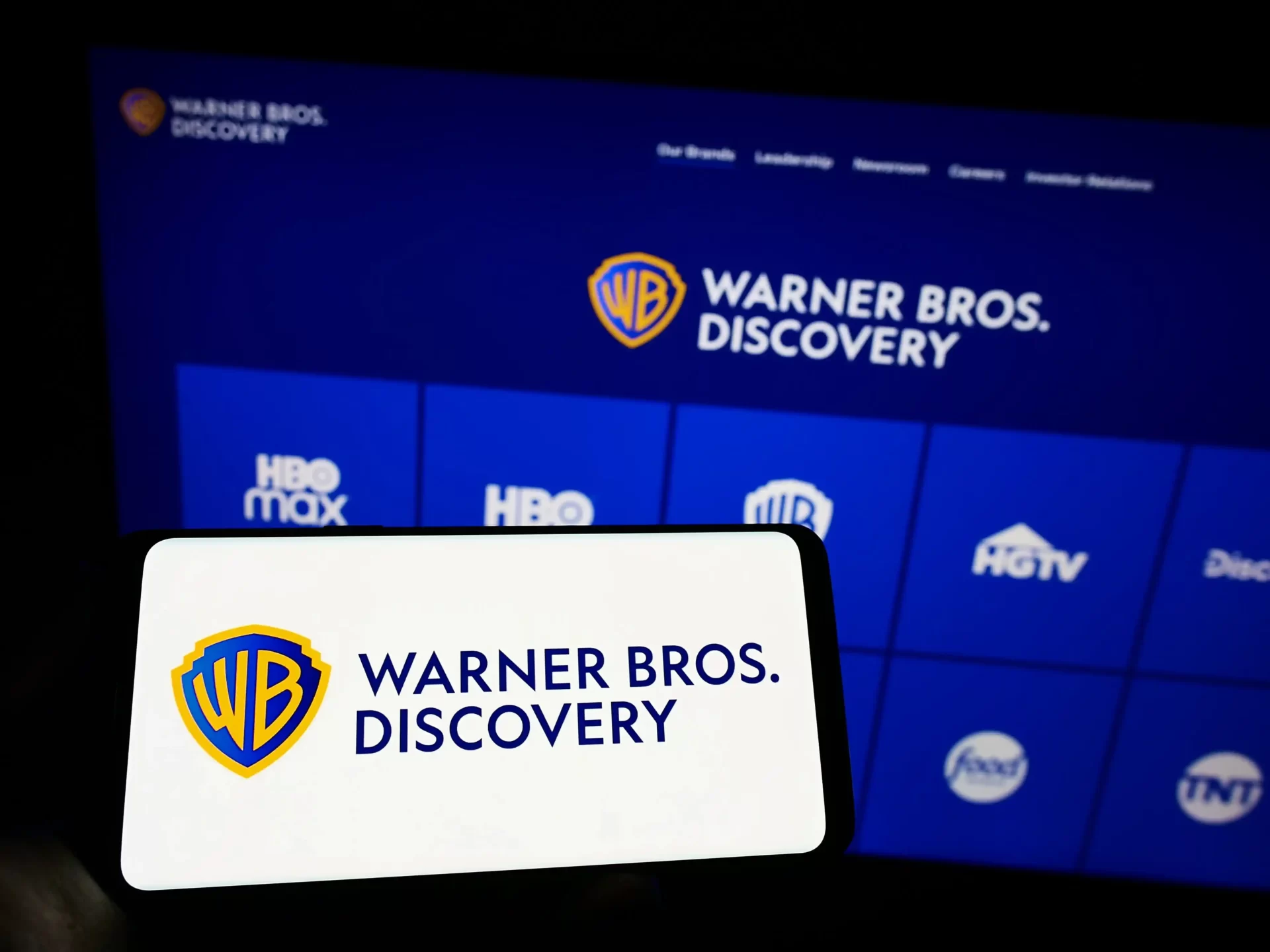 Warner Bros. Discovery
