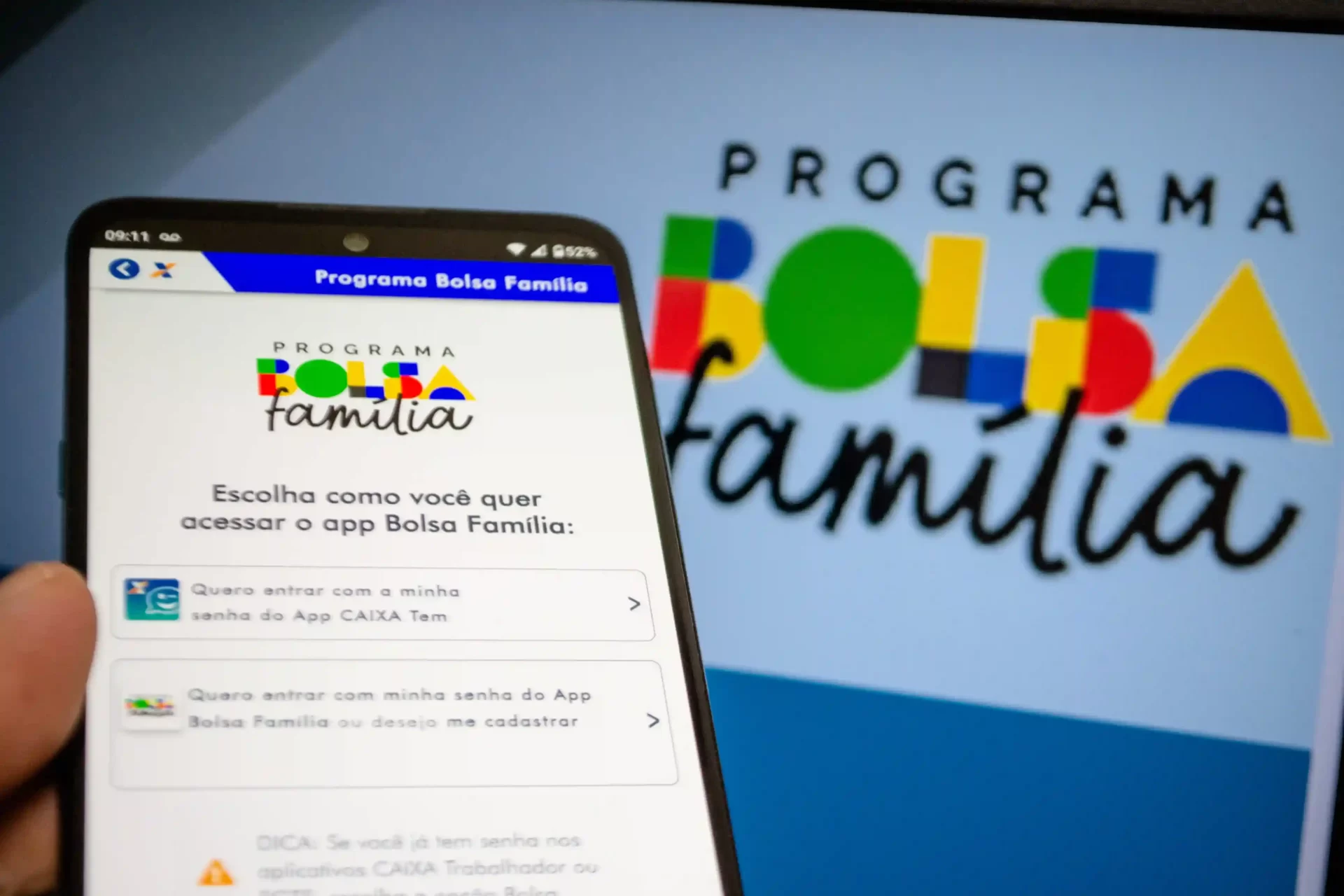 bolsa família