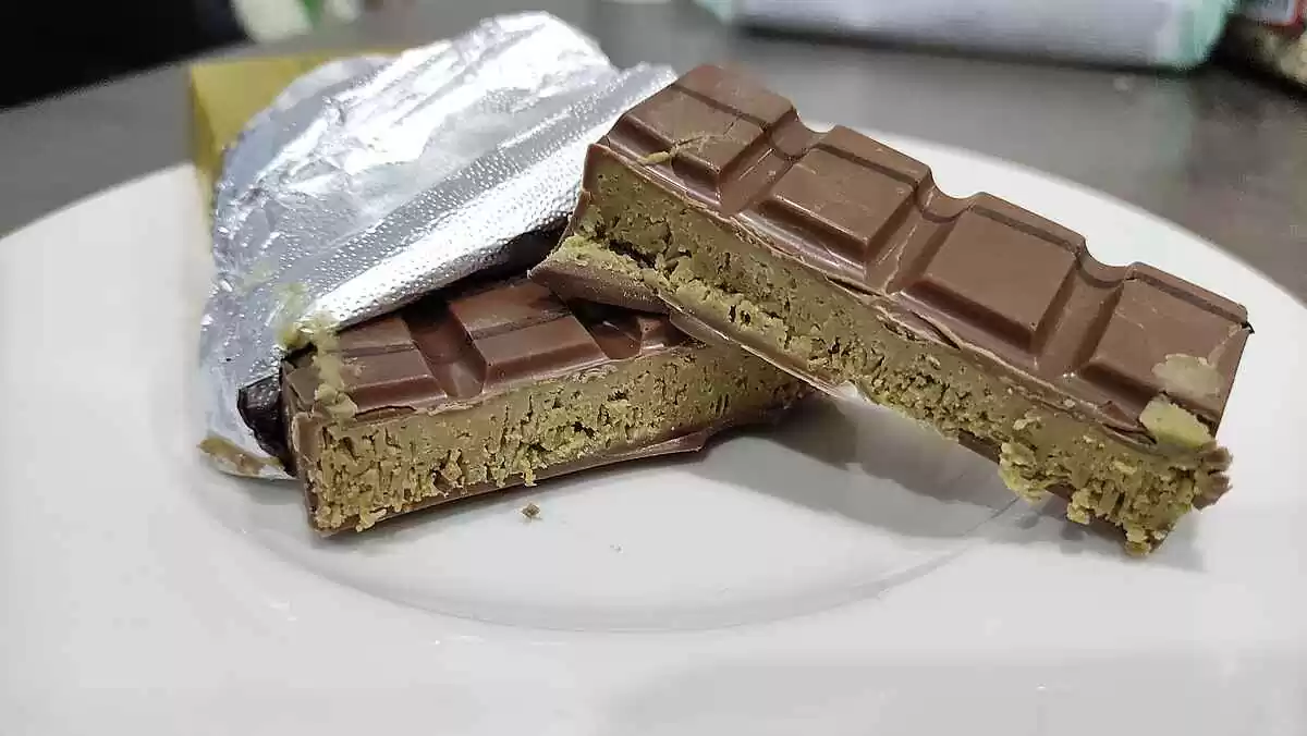 chocolate de dubai