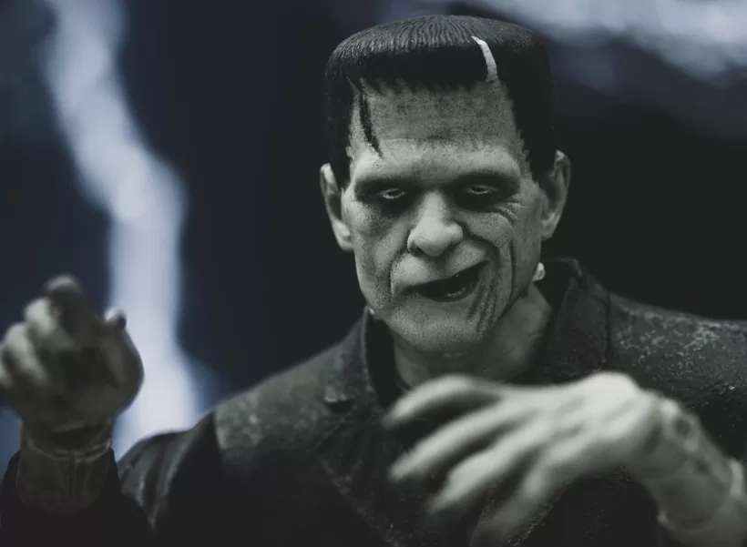 MP 1303: o Frankenstein dos FIIs. Imagem de Frankenstein