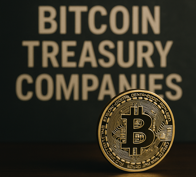 Bitcoin Treasury Companies