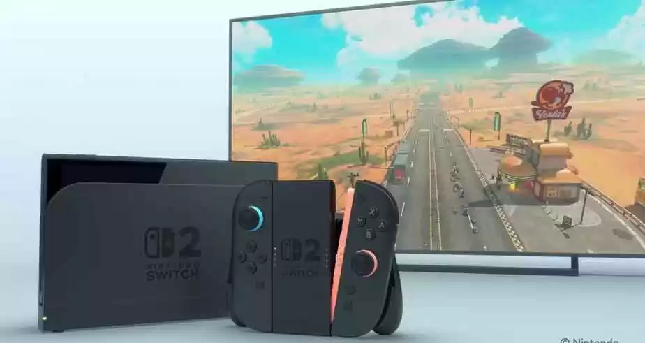 switch 2