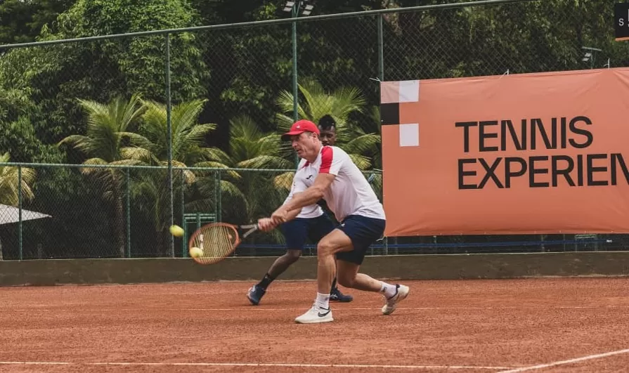 tênis e o marketing: esporte atrai marcas como a EQI