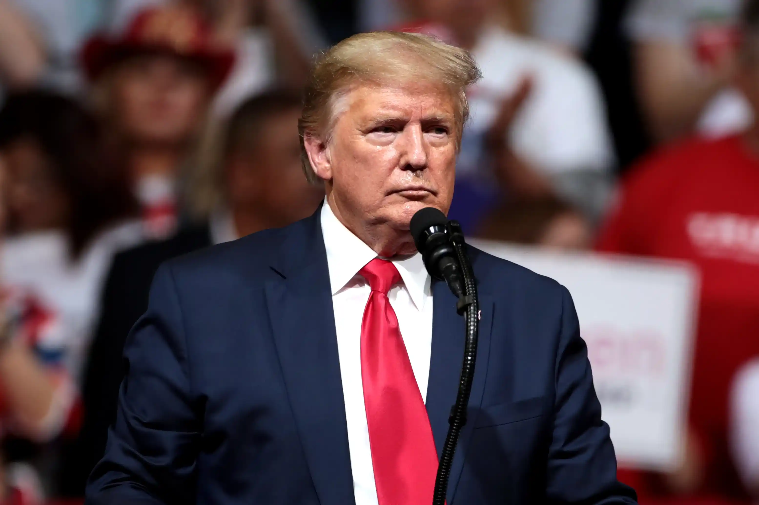 trump e novas tarifas