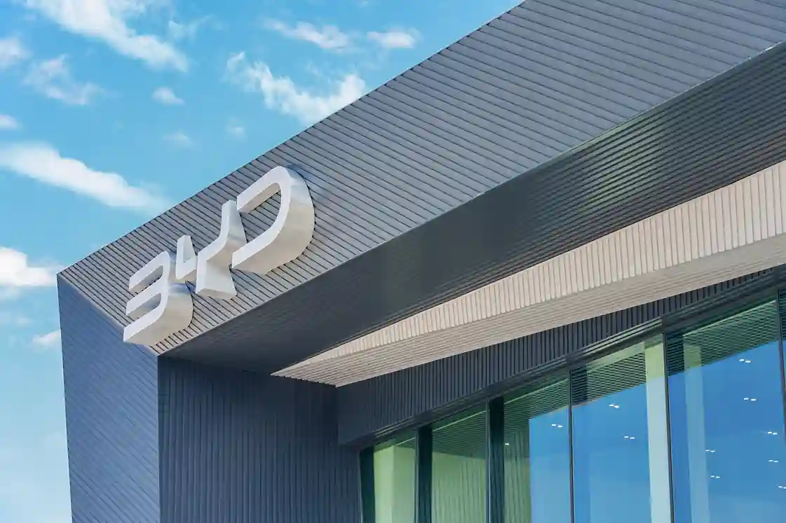 BYD montadoras