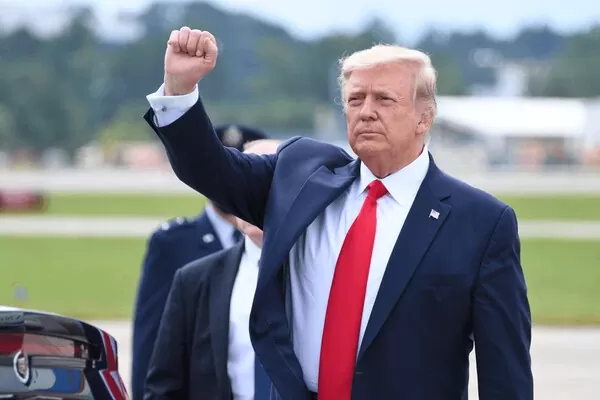 EUA e União Europeia avançam em tarifas de Trump