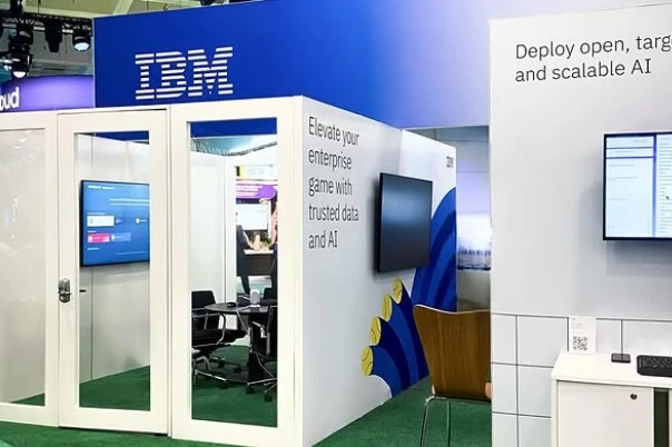 IBM tem lucro líquido