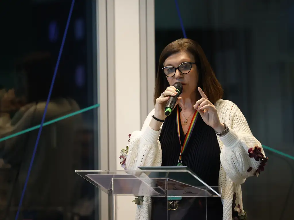Magda Chambriard, presidente da Petrobras (PETR4)