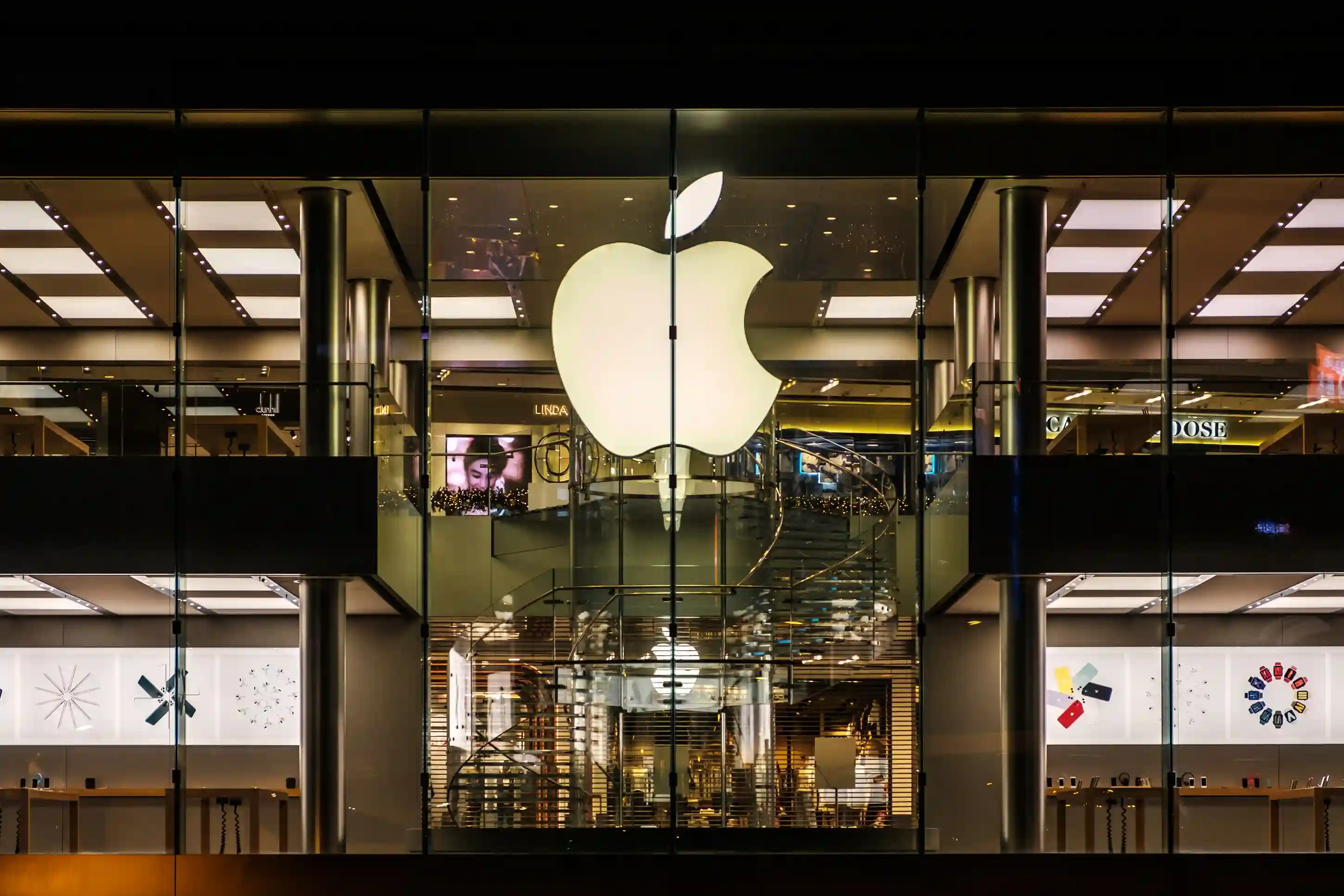 Apple na China