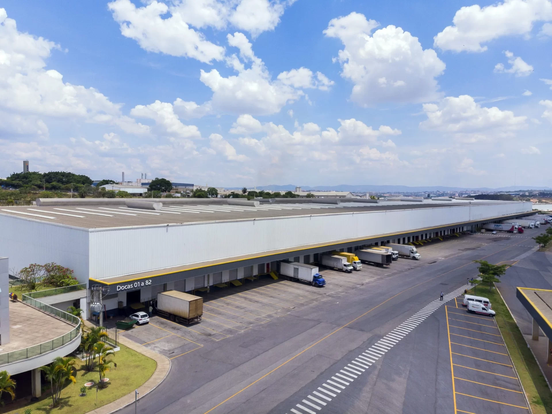 BRCO11 fecha contrato com Correios para novo centro logístico em Contagem (MG)