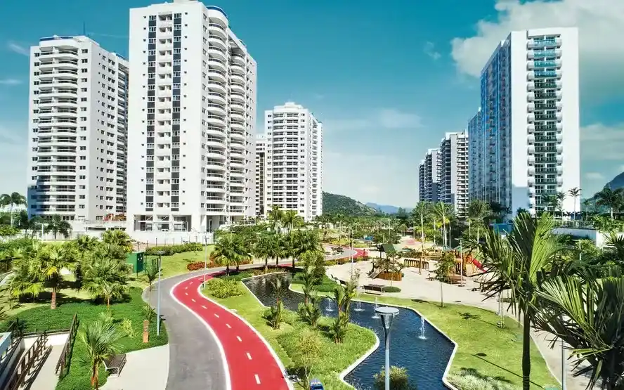 BTG residencial e Ornare