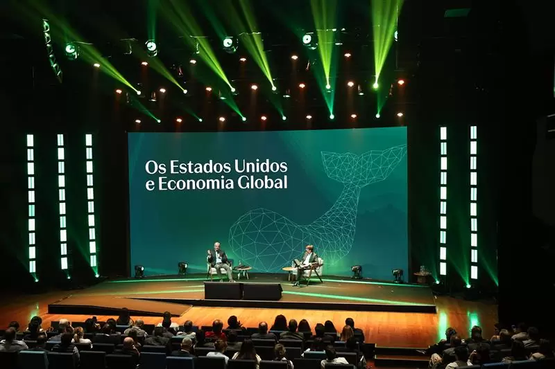 diversificação global de investimentos
