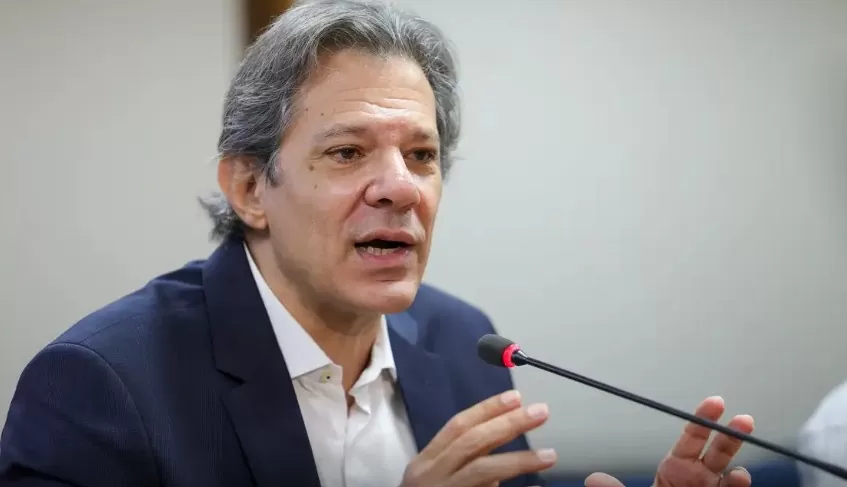 Fernando Haddad fala sobre taxação dos EUA sobre importados