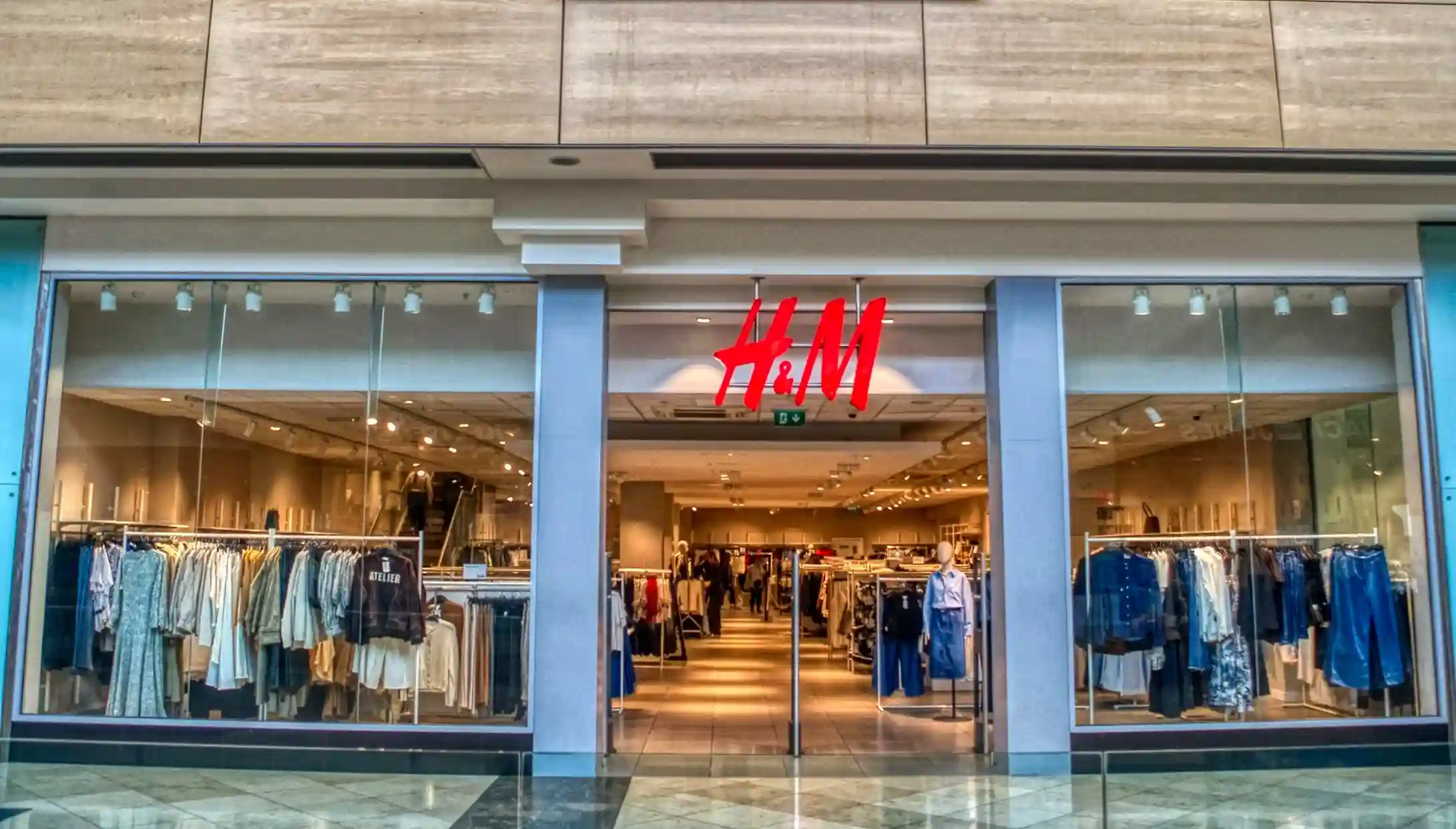 H&M chega no Brasil