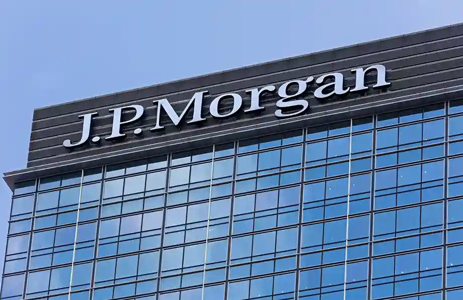 JP Morgan e cripto como garantia para empréstimos