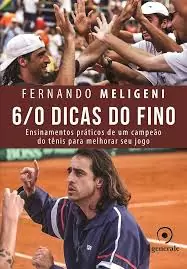 12 livros sobre tênis