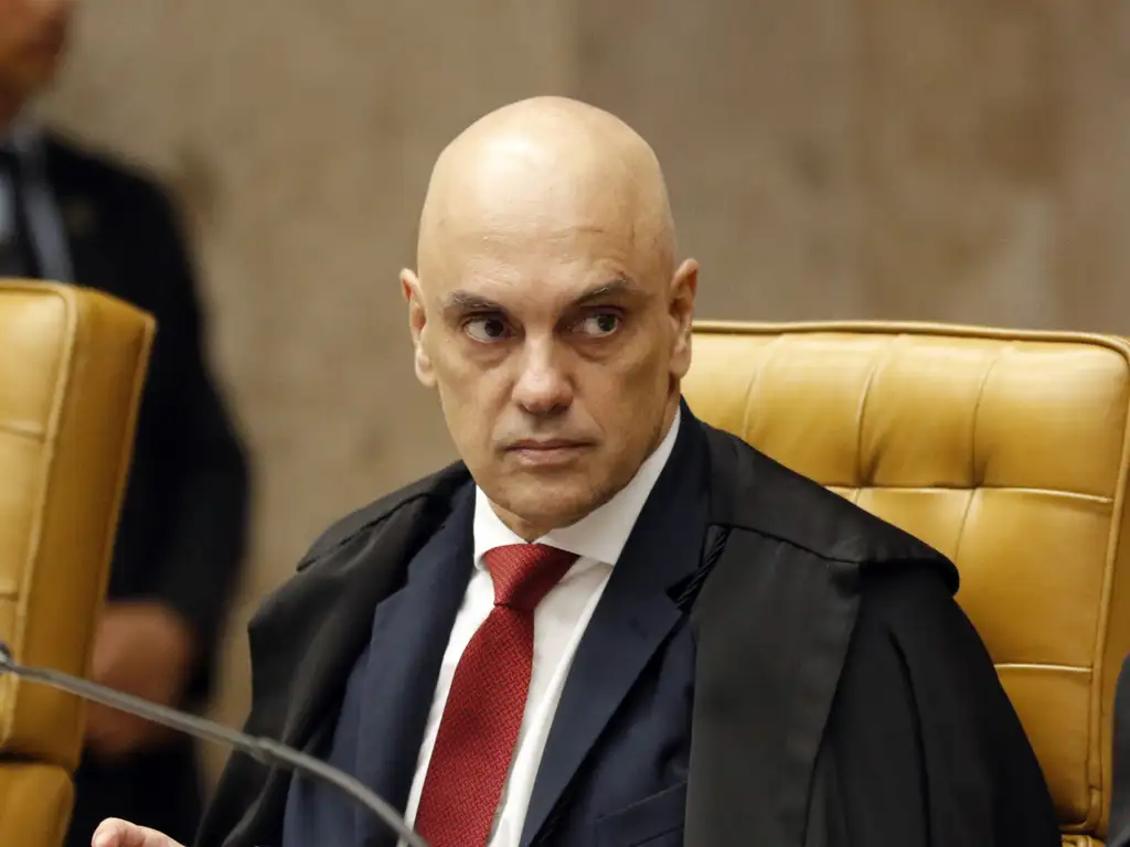 Moraes é denunciado à OEA