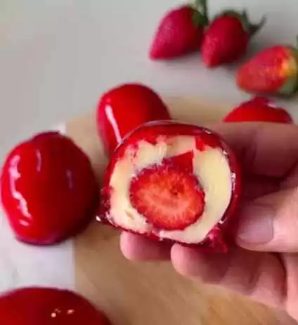 morango do amor