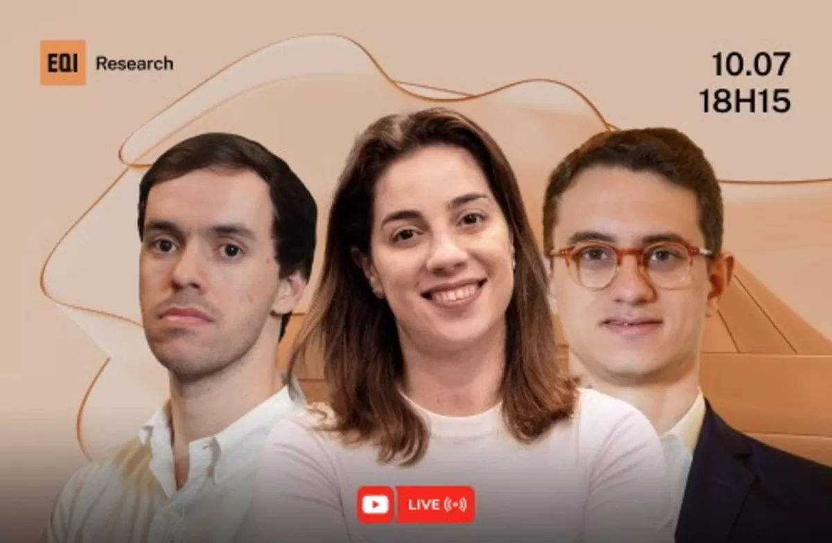 Como investir no segundo semestre? Descubra em live!