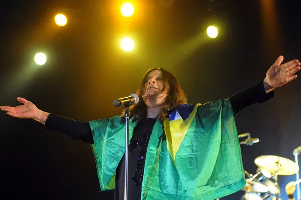 Ozzy Osbourne