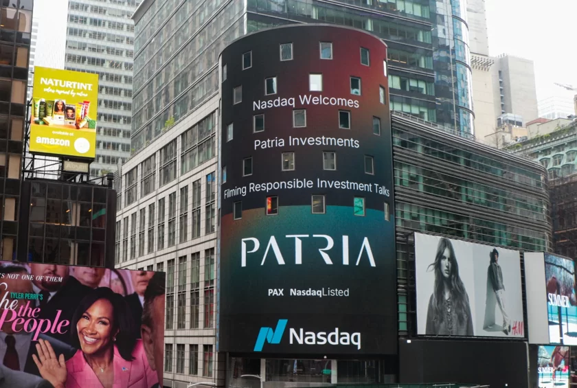Money Week e patrocinadores