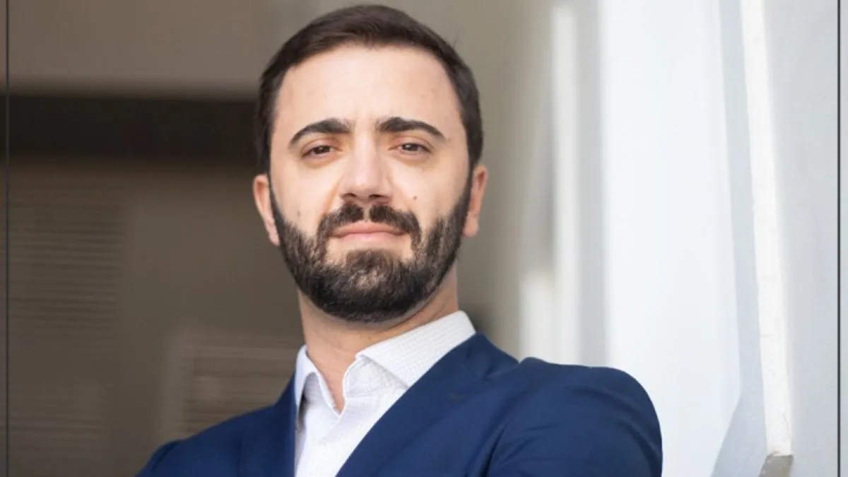 Paulo Filipe Souza, sócio e head sales da EQI Investimentos