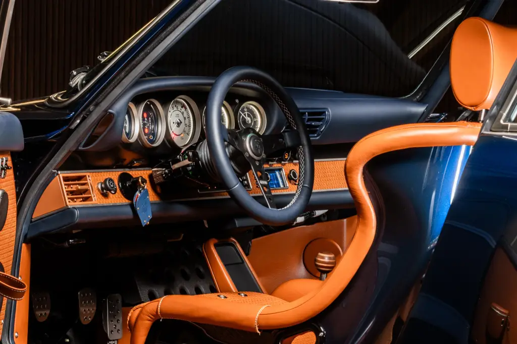Porsche da Singer