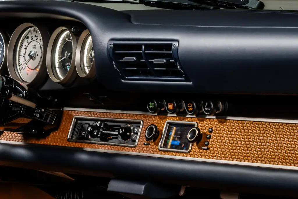 Porsche da Singer