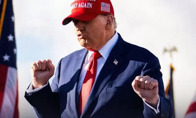 Big Beautiful Bill: foto de Donald Trump