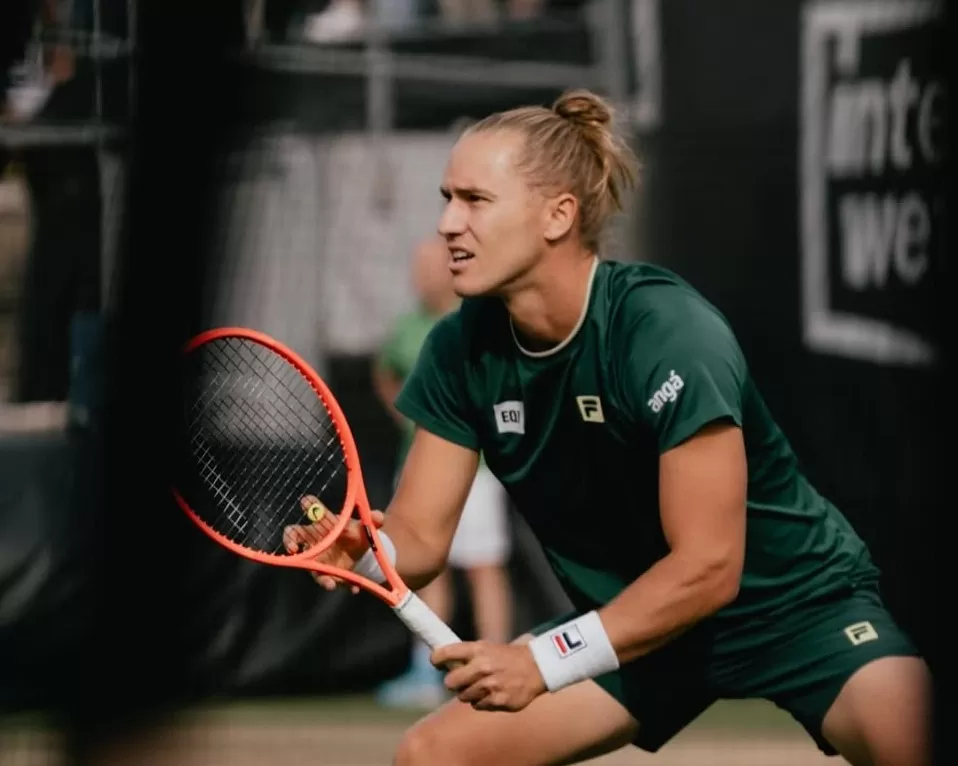 Rafael Matos e Wimbledon