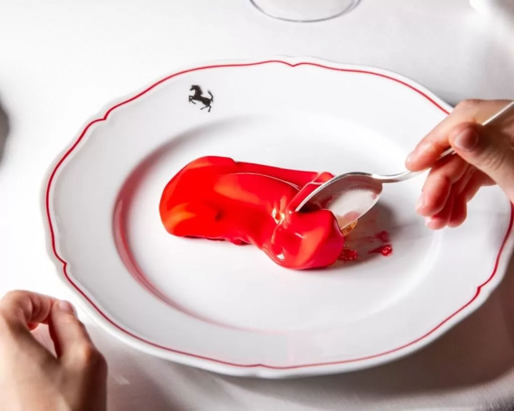 restaurante da ferrari