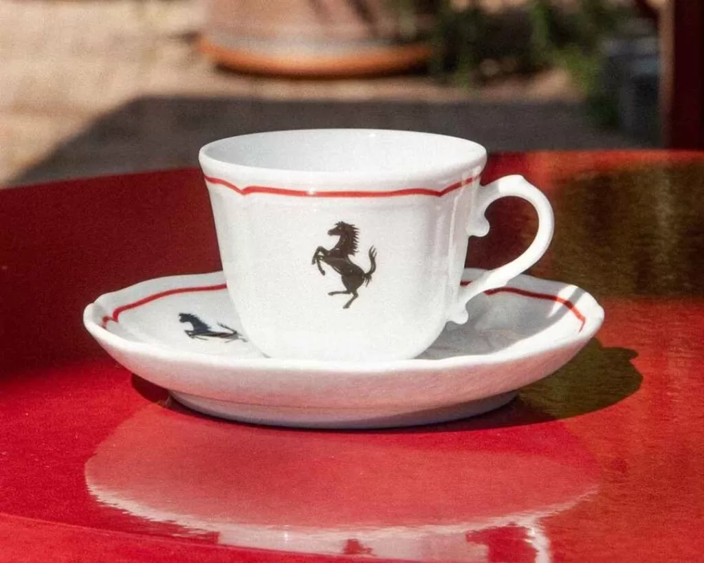 restaurante da ferrari