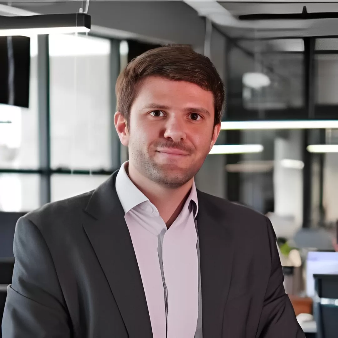 Roberto Varaschin, cofundador da EQI, participa da Money Week