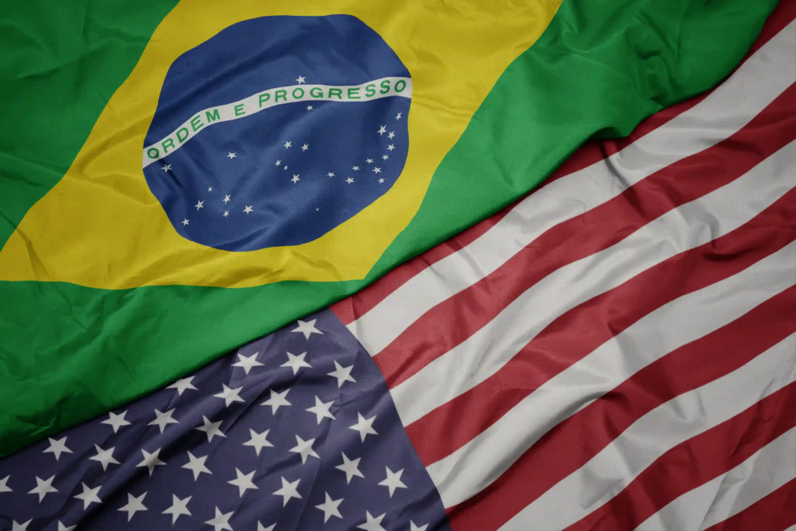 Tarifa para o Brasil será anunciada até amanhã, diz Trump | EuQueroInvestir  | Tudo sobre investimento em um só lugar