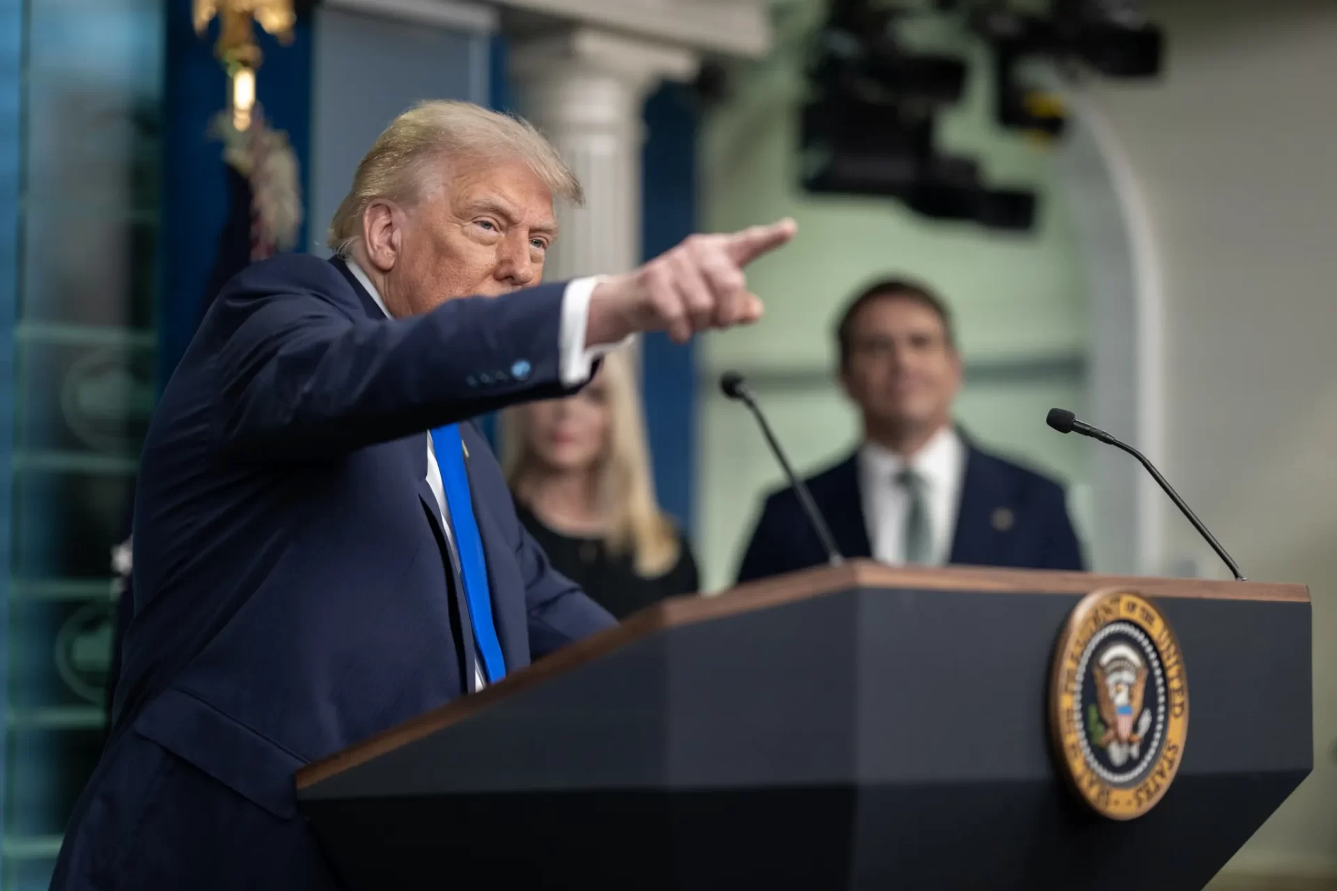 Tarifaço de Trump atinge mais um país