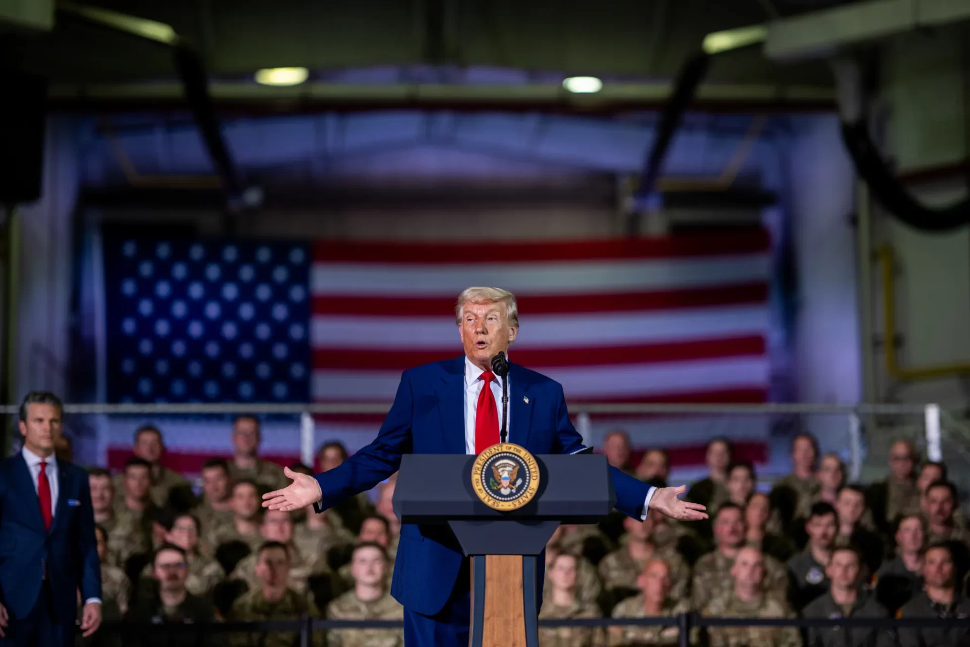 The Economist critica Trump por tarifaço ao Brasil
