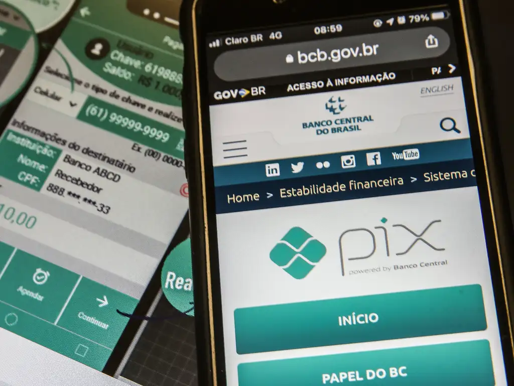 vazamento no pix atinge 11 milhões de pessoas