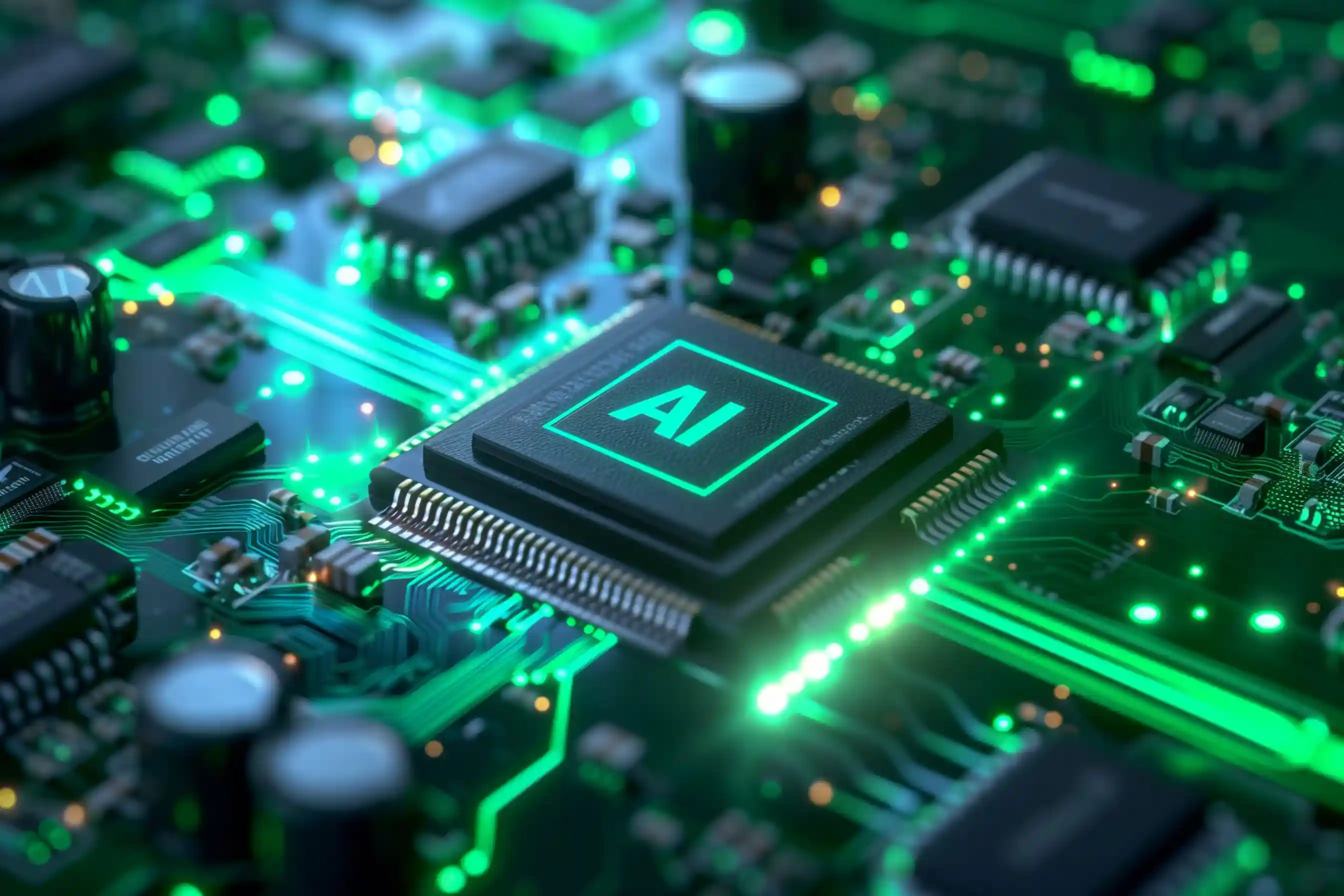Nvidia e IA para a China